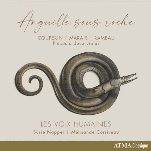 Anguille sous roche (Something Fishy) - CD