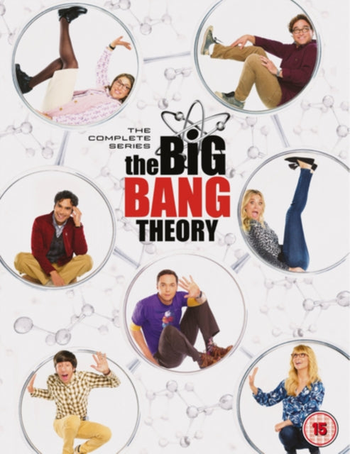 Big Bang Theory: The Complete Series - DVD