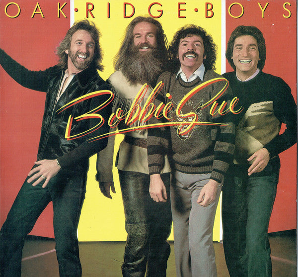 Oak Ridge Boys - Bobbie Sue - Used Vinyl Record