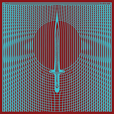 L'ÉPÉE - DIABOLIQUE - Vinyl Record VL