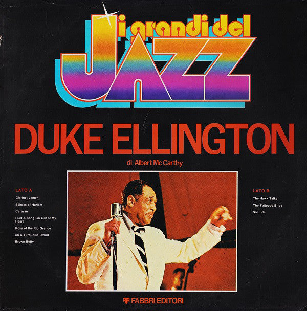 Duke Ellington - Used Vinyl Record