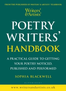 Sophia Blackwell - Writers' & Artists' Poetry Writers' Han