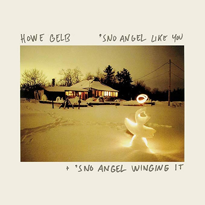 HOWE GELB - SNO ANGEL LIKE YOU & 'SNO ANGEL WINGING IT - CD