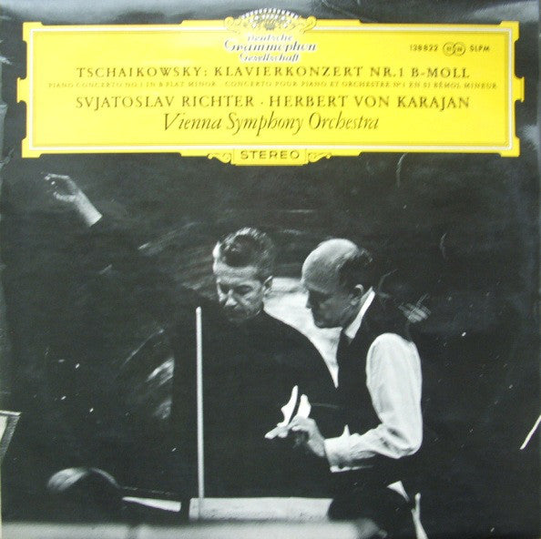 Sviatoslav Richter - Klavierkonzert Nr.1 B-moll · Piano Concerto No.