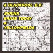 Various - A Blackpool E.P. - Used Vinyl Record 7"