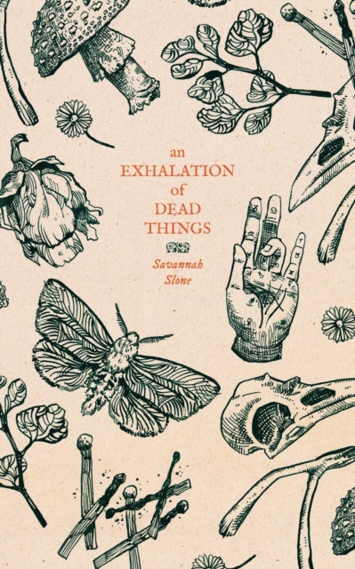 Slon - An Exhalation of Dead Things - New paperback or softback