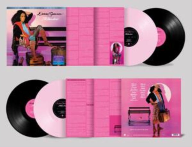 SUMMER DONNA - WANDERER - 40TH ANNIVERSARY - Vinyl Record2