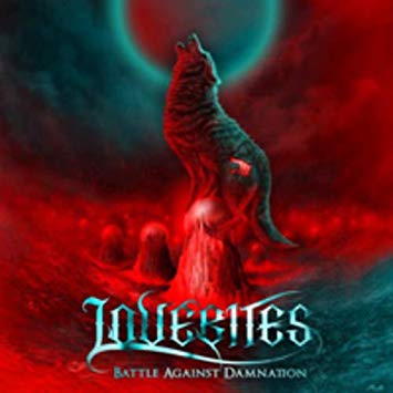 Lovebites - Battle Against Damnation - CD