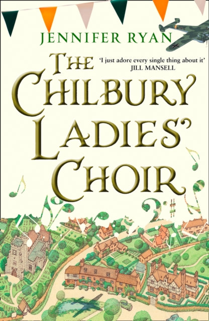 Jennifer Ryan - Chilbury Ladies' Choir - Paperback