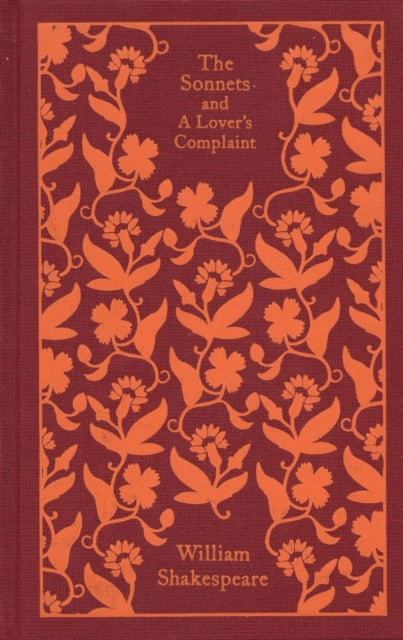 William Shakespeare - Sonnets and a Lover's Complaint - Hardback