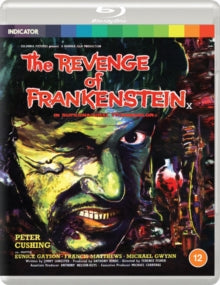 Revenge of Frankenstein - New Blu-ray