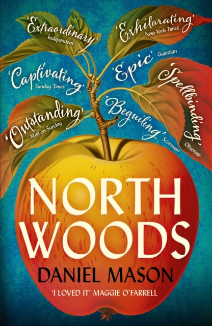 Daniel Mason - North Woods - Paperback