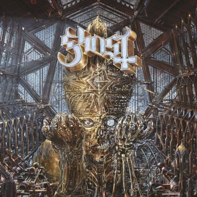 GHOST - IMPERA - Vinyl Record 12 INCH RECORD