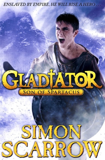 Simon Scarrow - Gladiator: Son of Spartacus - Paperback