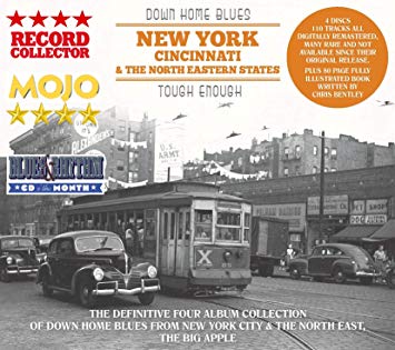 Various Artists - New York Cincinnati & the North Eastern States - CD