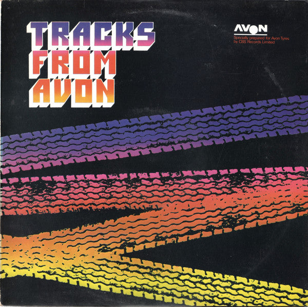 Various - Tracks From Avon - Used Vinyl Record