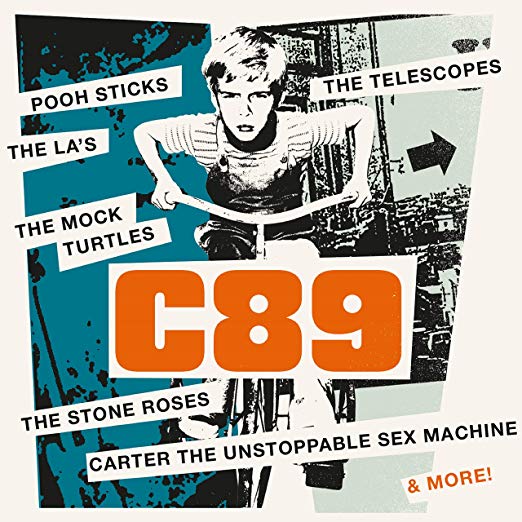 Various - C89 - CD