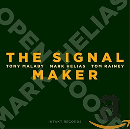 Open Loose - Signal Maker - CD