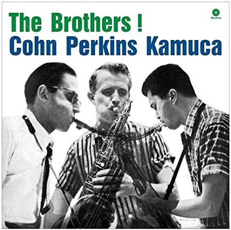 Al Cohn - Brothers ! - Vinyl Record