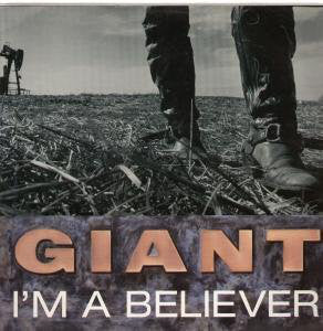 Giant - I'm A Believer - Used Vinyl Record 12"