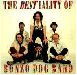 Bonzo Dog Doo-Dah Ba - Bestiality Of Bonzo Dog Band - Used Vinyl Reco