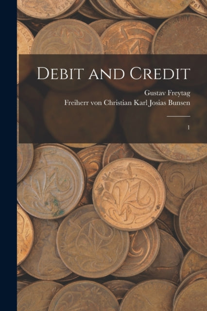 Freytag - Debit and Credit 1 - New paperback or softback