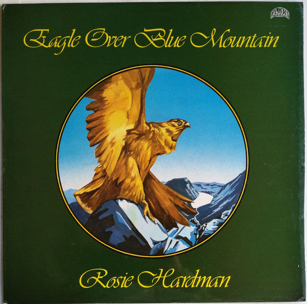 Rosemary Hardman - Eagle Over Blue Mountain - Used Vinyl Record
