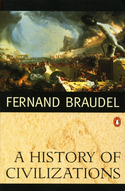 Richard Mayne - A History of Civilizations - Paperback