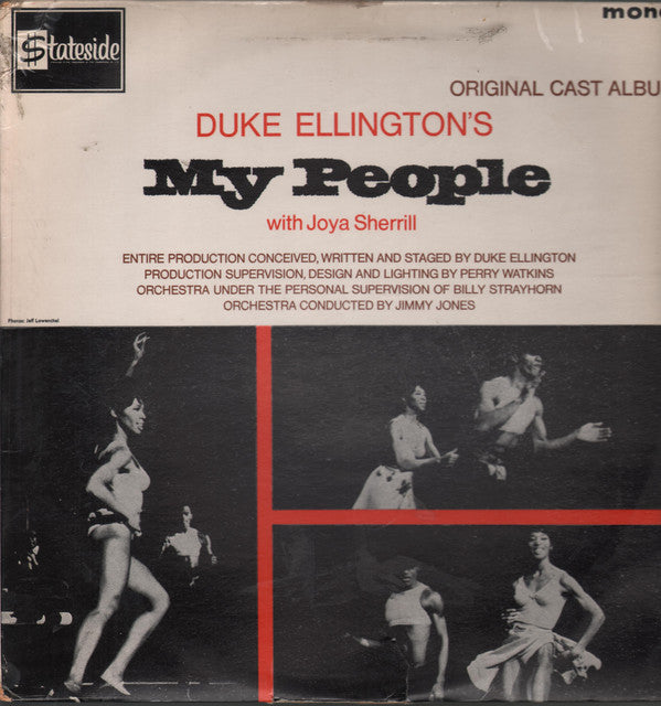 Duke Ellington - 's My People - Used Vinyl Record