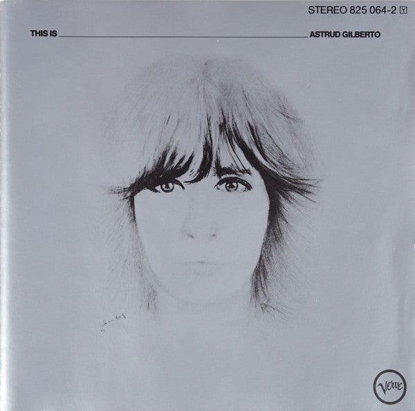 Astrud Gilberto - This Is - Used cd