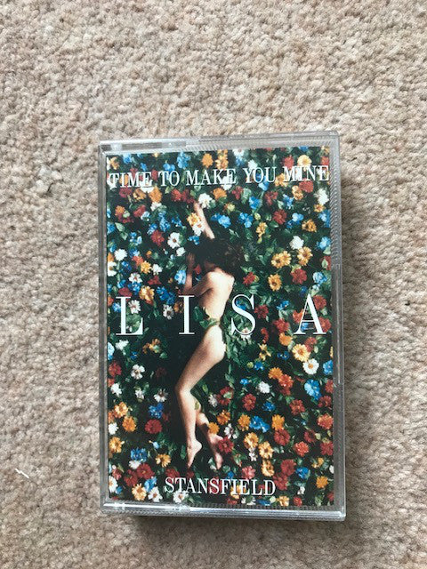 Lisa Stansfield - Time To Make You Mine - Used Cassette