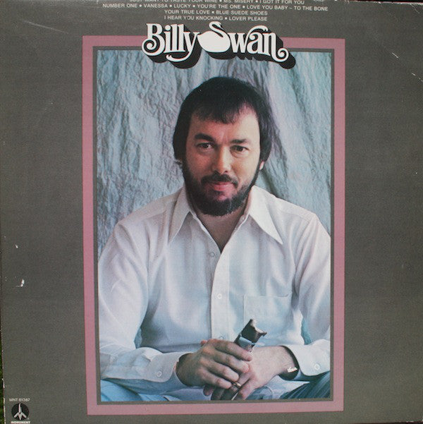 Billy Swan - Used Vinyl Record