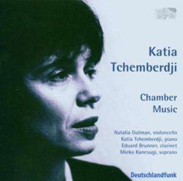 TCHEMBERDCHJI - :CHAMBER MUSIC - CD