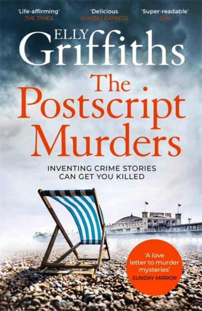 Elly Griffiths - Postscript Murders a gripping new mystery from the