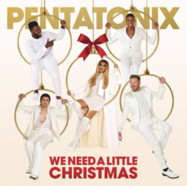 Pentatonix - We Need a Little Christmas - CD