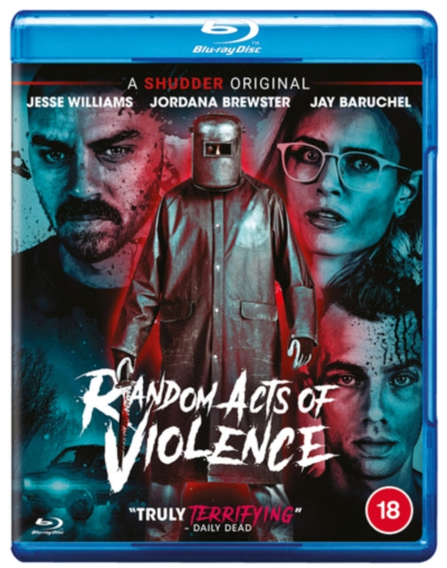 Random Acts of Violence - Blu-ray