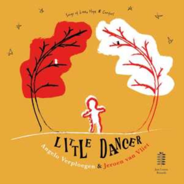 ANGELO VERPLOEGEN; J - LITTLE DANCER - SONGS OF LOVE - CD
