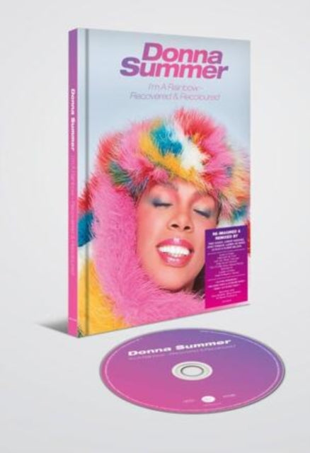 DONNA SUMMER - Im A Rainbow - Recovered And Recoloured - CD