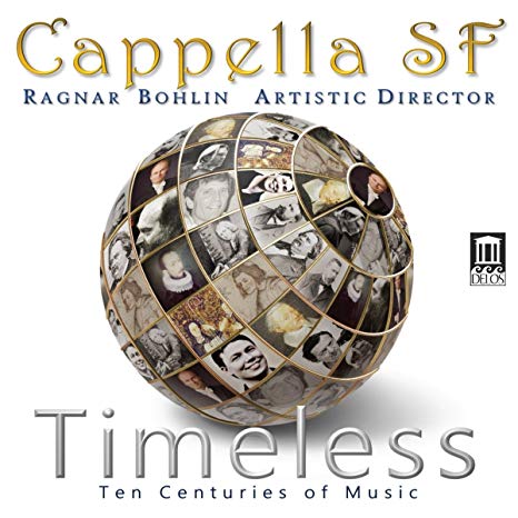 Cappella SF - Timeless - CD