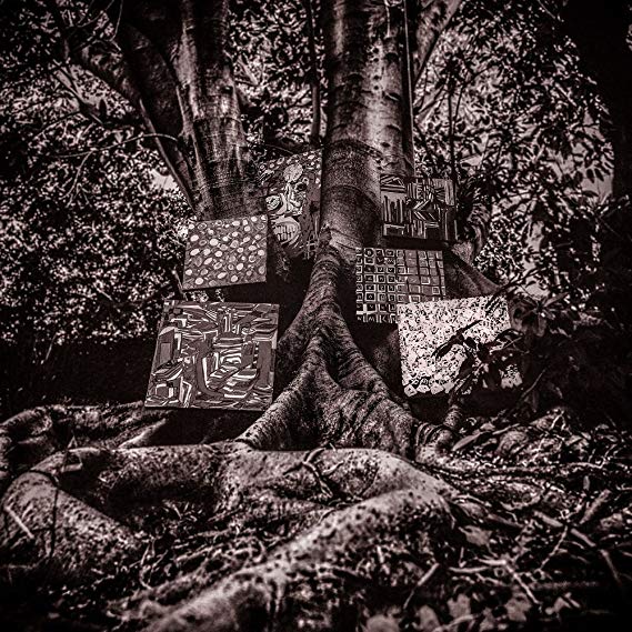 Kamasi Washington - Harmony Of Difference - Vinyl Record 12"
