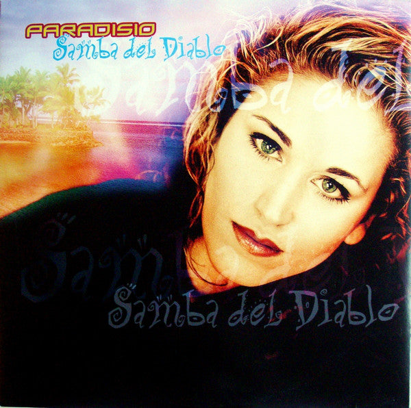 Paradisio - Samba Del Diablo - Used Vinyl Record 12"