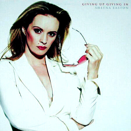 Sheena Easton - Giving Up, Giving In - Used Vinyl Record 12"