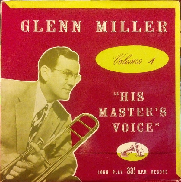 Glenn Miller And His - A Glenn Miller Concert (Volume 1) - Used Viny