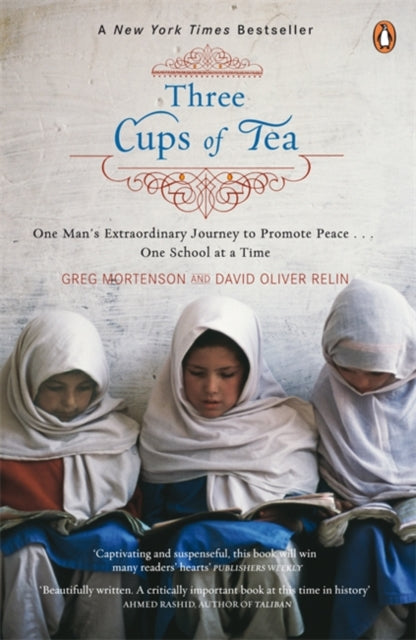 Greg Mortenson - Three Cups of Tea - Paperback