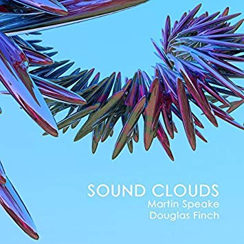 Martin Speake - Sound Clouds - CD
