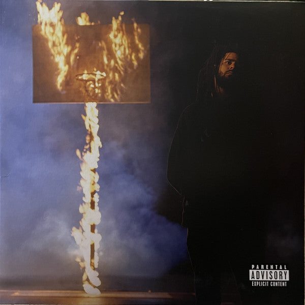 J. Cole - Off-Season - Vinyl Record