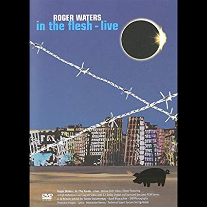 Waters - In The Flesh - Live - New DVD