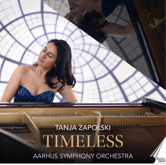 ZAPOLSKI/AARHUS SO - TIMELESS - CD