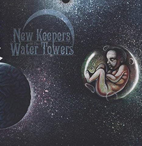 New Keepers Of The W - Cosmic Child - Vinyl Record
