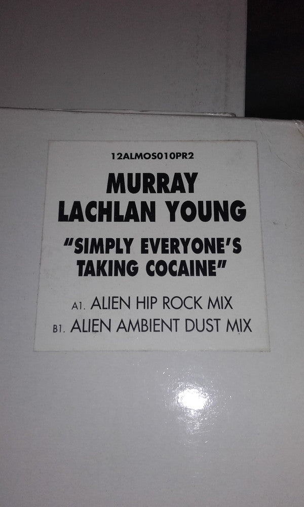 Murray Lachlan Young - Simply Everyone's Taking Cocaine - Use